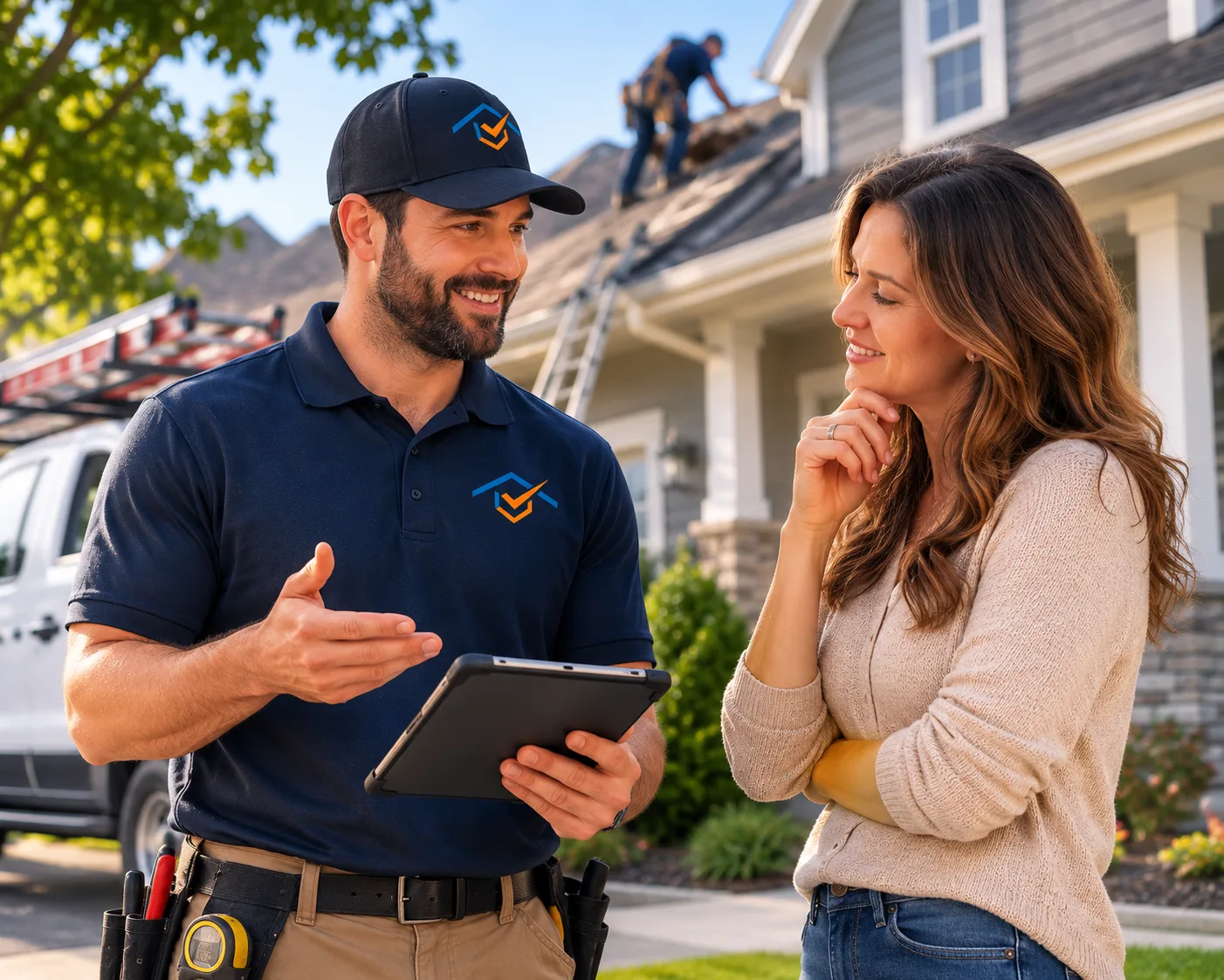 Roof Inspection FAQs in Andover, OH